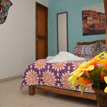 Mystic House Hostal Cartagena Exterior photo