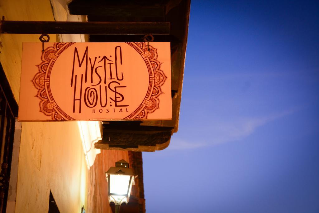 Mystic House Hostal Cartagena Exterior photo