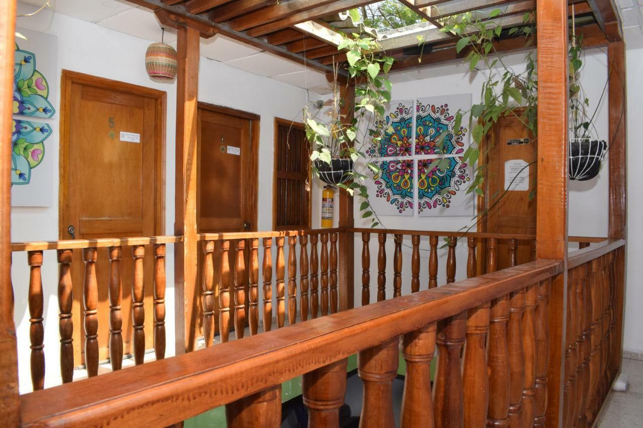 Mystic House Hostal Cartagena Exterior photo